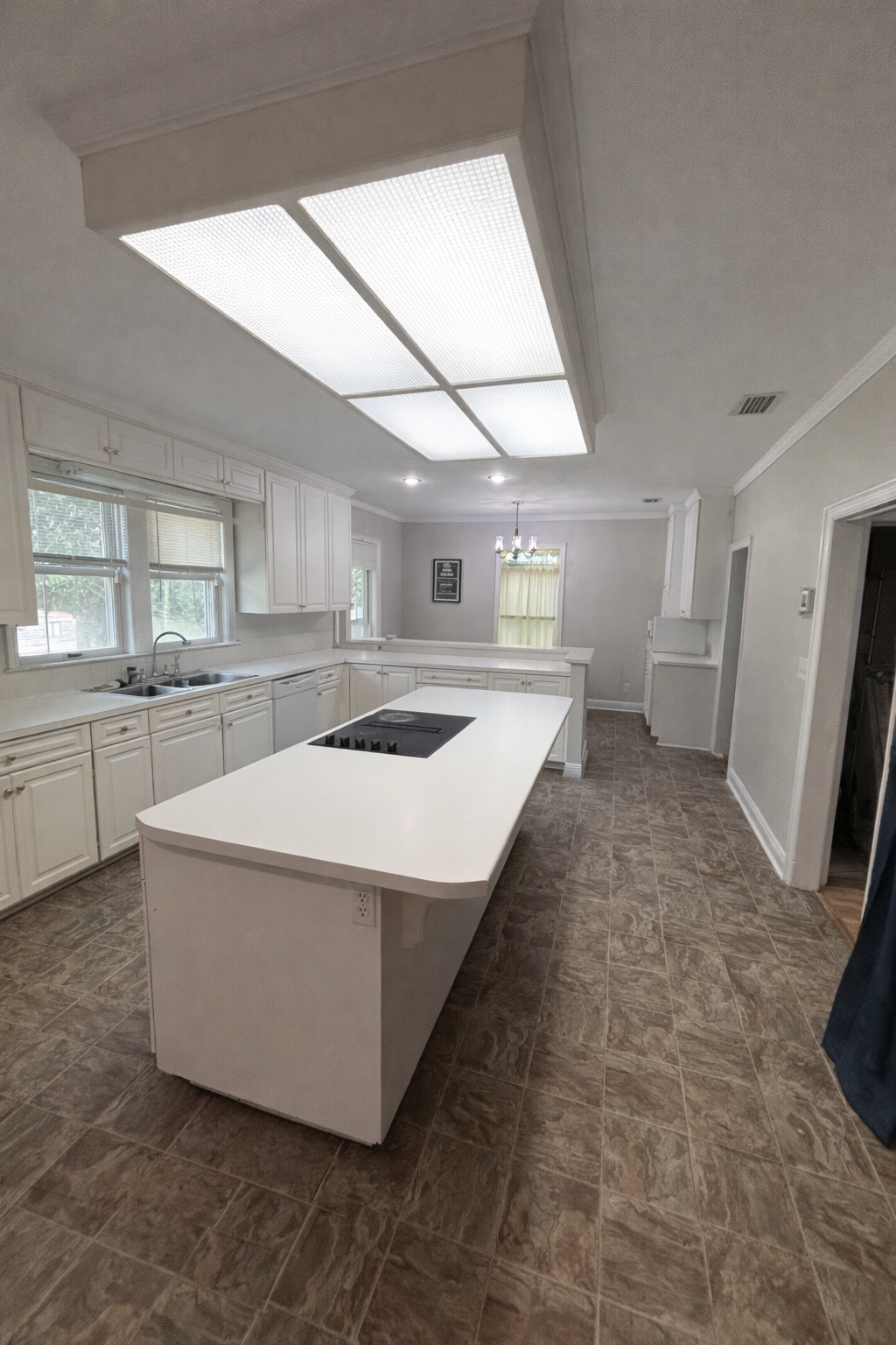 Kitchen at Camellia